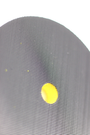 подошва эластичная farecla gmb146 цвет желтый d150 мм резьба 14 мм